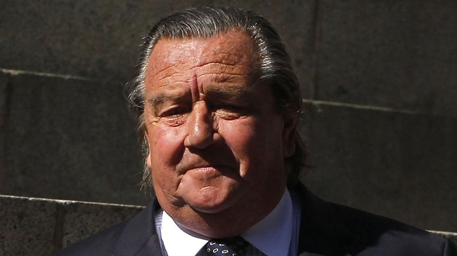 Cristián Labbé fue detenido de madrugada en su casa