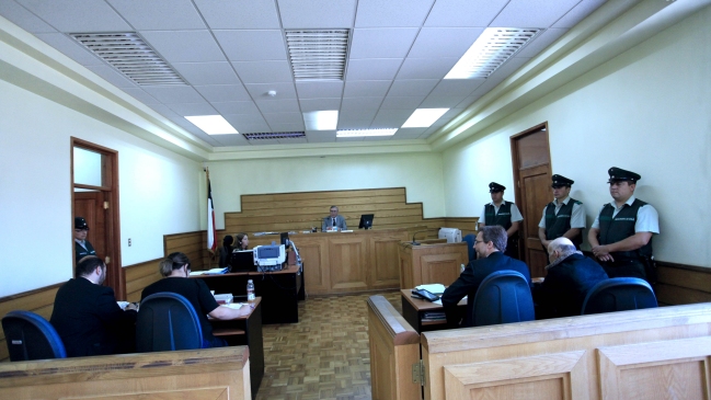 Tribunal suspendió formalización de acusado por femicidio en Quillota