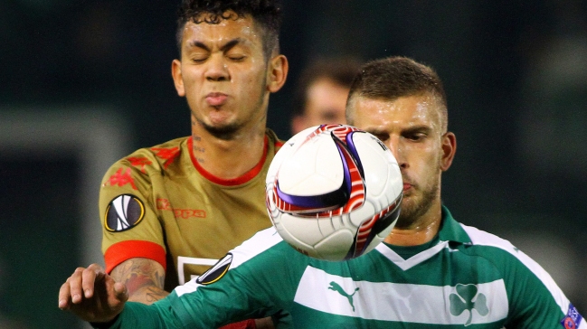 Suspenden la liga de Grecia tras incendio sospechoso en casa de árbitro