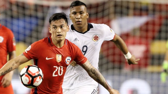 ¿Quiénes serán los tres jugadores clave del Colombia-Chile?