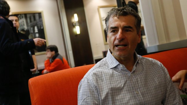 Andrés Velasco y el 