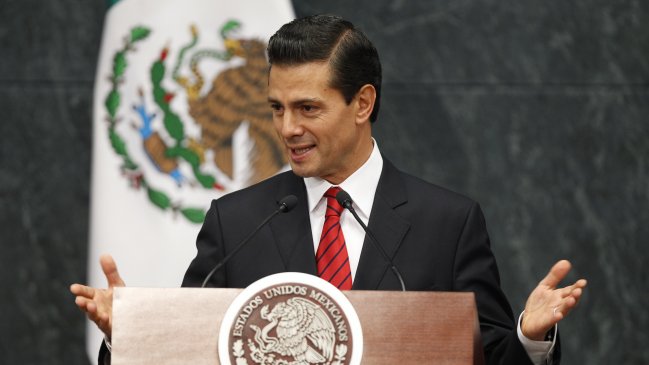 Peña Nieto tras triunfo de Trump: 