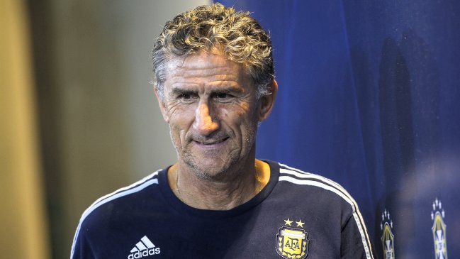 Edgardo Bauza: Las posibilidades de ganar ante Brasil las tenemos intactas