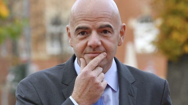 Gianni Infantino aseguró que el fútbol necesita a personas como Mourinho