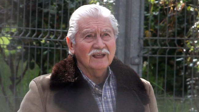 Justicia descartó libertad condicional del ex DINA Pedro Espinoza