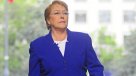 Presidenta Bachelet espera que se mantenga colaboración con EEUU tras triunfo de Trump