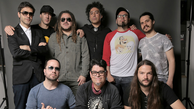 La Cumbre del Rock Chileno presentó su cartel completo