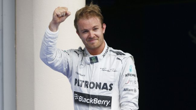 Rosberg intentará aprovechar en Brasil su segunda oportunidad para ser campeón