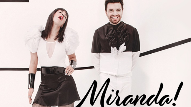 Miranda! vuelve a Chile a celebrar sus 15 años: Se presentará en Blondie