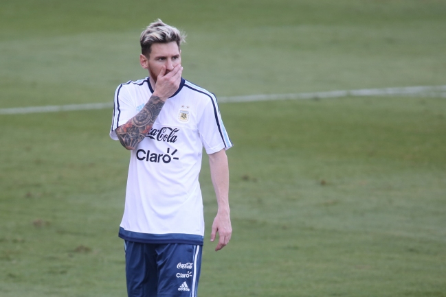 Carlos Tévez: Lo que hace Messi es de otro planeta