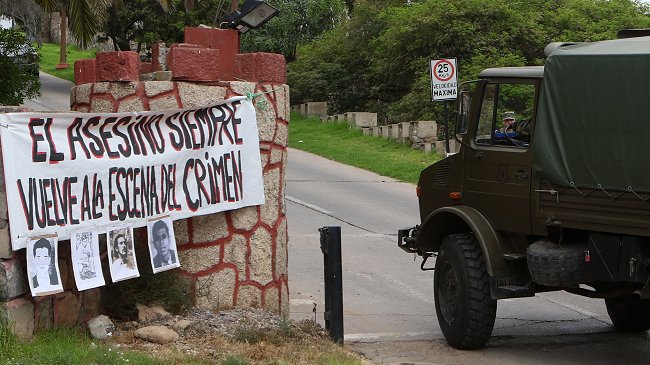 Corte Suprema pidió a EE.UU. la extradición de Armando Fernández Larios