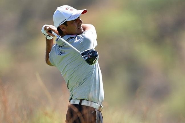 Felipe Aguilar quedó líder en Sudáfrica