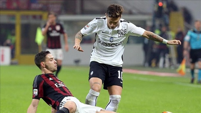 Alejandro Gómez: No soy el típico argentino que está loco por Maradona