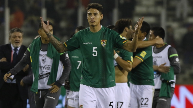 FIFA envió a Bolivia fundamentos de la sanción por 