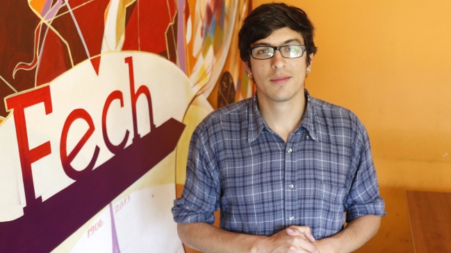 Presidente electo de la FECh: Nueva Mayoría se ha cerrado a las transformaciones