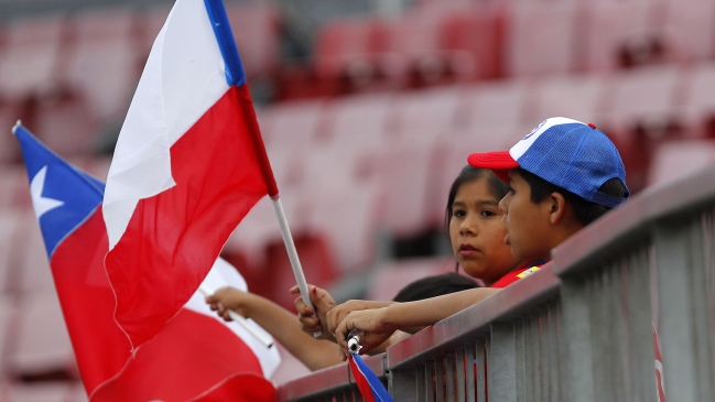 Secretario de la ANFP: Paro de la ANEF en ningún caso entorpecerá partido ante Uruguay