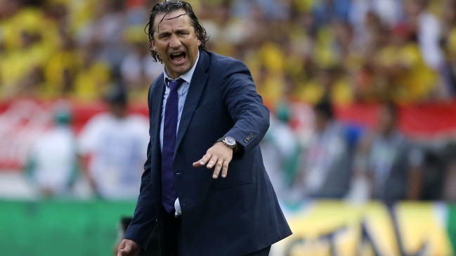 Pizzi: El esfuerzo de los jugadores fue supremo y es un premio llevarnos el punto