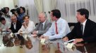 Reajuste: Frentes sindicales de la Nueva Mayoría defienden postura del PC
