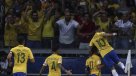 Neymar lideró a Brasil en sólida victoria sobre Argentina