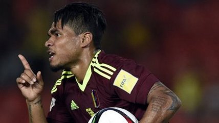   Venezuela brilló ante Bolivia con un inspirado Josef Martínez 