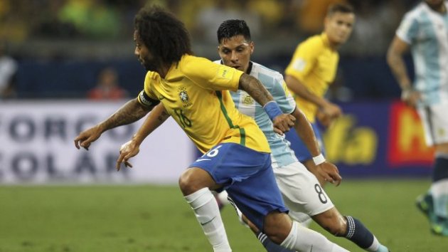 La fecha 11 de las Clasificatorias Sudamericanas rumbo al Mundial de Rusia