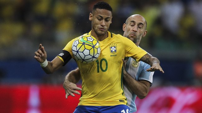 Los resultados de la undécima fecha de las Clasificatorias a Rusia 2018