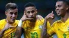 Brasil se impuso con claridad ante Argentina en Belo Horizonte