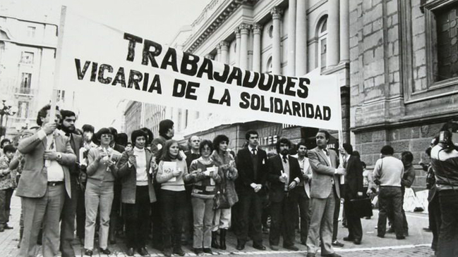 Archivos de la Vicaría de la Solidaridad serán declarados Monumento Nacional