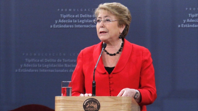 Presidenta instruyó elaboración de nuevo reglamento penitenciario 