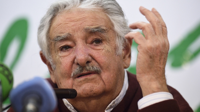 José Mujica cree que el problema no es Trump, 