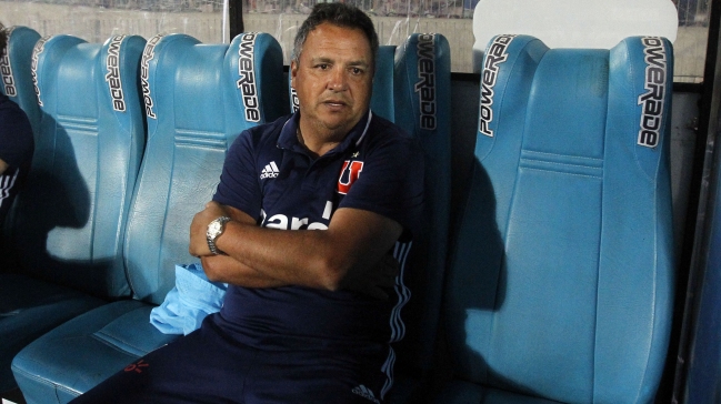 Víctor Hugo Castañeda: Yo siempre me proyecto en la U