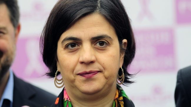 Ministra de la Mujer: Cadena perpetua para asesino de Nicole Sessarego 