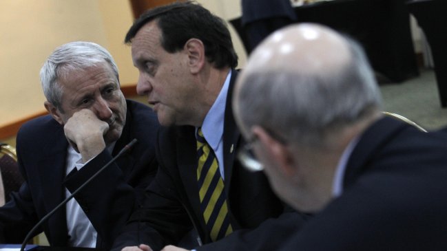 Rectores analizan ajustes del Mineduc a reforma a la educación superior