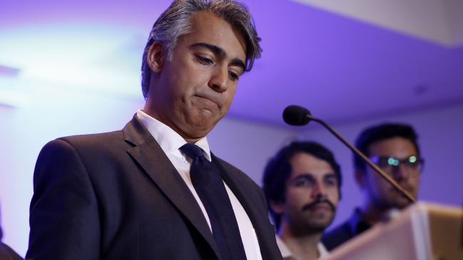 ME-O declaró ante el SII por presuntas irregularidades en financiamiento de campaña