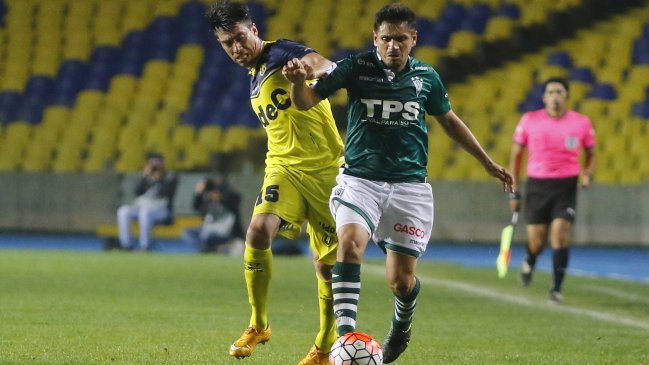 S. Wanderers y U. de Concepción animarán duelo pendiente por la octava fecha del Apertura
