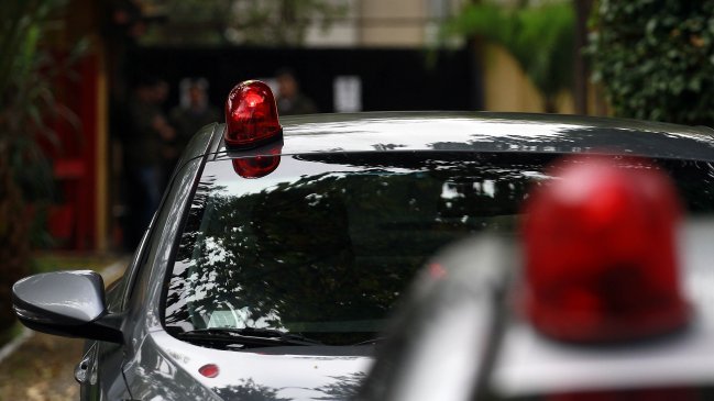 Carabineros detuvo a sujeto que violentaba a escorts en Las Condes