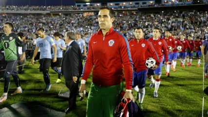   Rubén Sosa: Será lindo el duelo entre Chile y Uruguay 