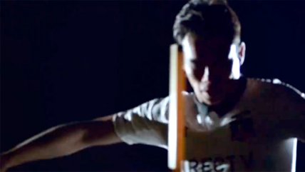 Un adelanto de la nueva camiseta de Colo Colo