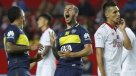 Boca Juniors venció a Sevilla en amistoso internacional en España