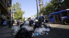 Santiago con alerta sanitaria: Se sigue acumulando basura