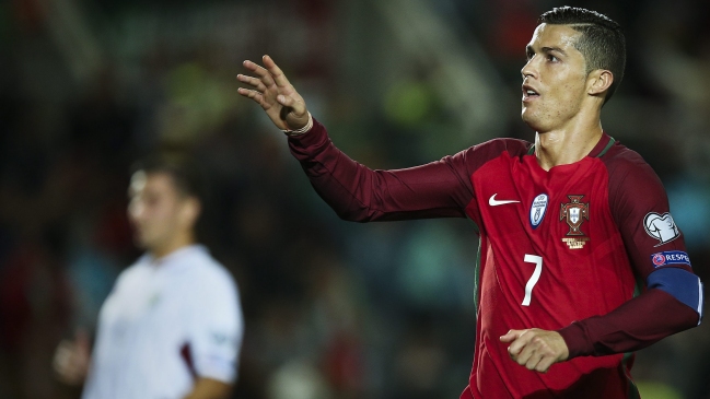 La acción de la cuarta fecha de las Clasificatorias europeas rumbo a Rusia 2018