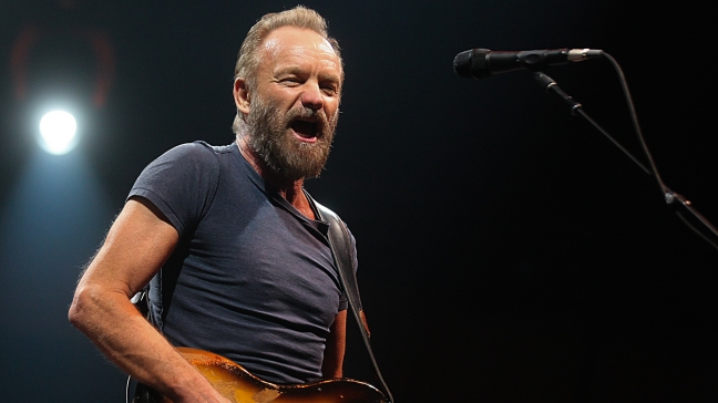 Bataclan reabre con Sting en primer aniversario de atentados en París