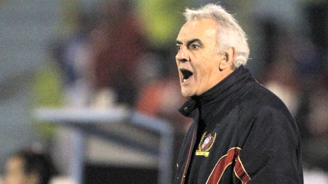 Jorge Fossati: El único ingrediente especial es que hay 