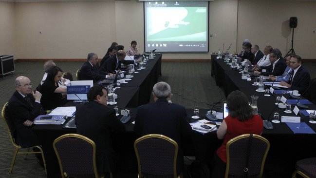 Cruch dice que el fin del Gobierno no puede ser excusa para 