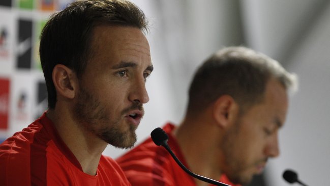 Fuenzalida: Es una motivación tener estadio lleno, necesitamos el apoyo de la gente