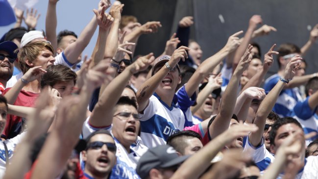 Hinchas de U. Católica se enfrentaron con cadena de comida rápida en redes sociales