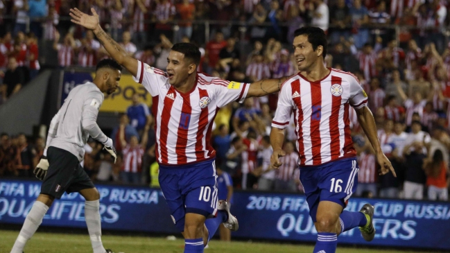 Seleccionados de Paraguay dijeron que 