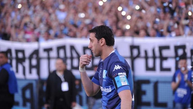 Diego Milito tuvo emotivo partido de despedida con Racing de Avellaneda