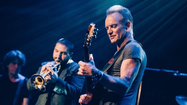 Bataclan reabrió con Sting un año después de los atentados con extremas medidas de seguridad