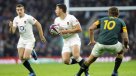 Inglaterra derrotó a Sudáfrica por primera vez en 10 años